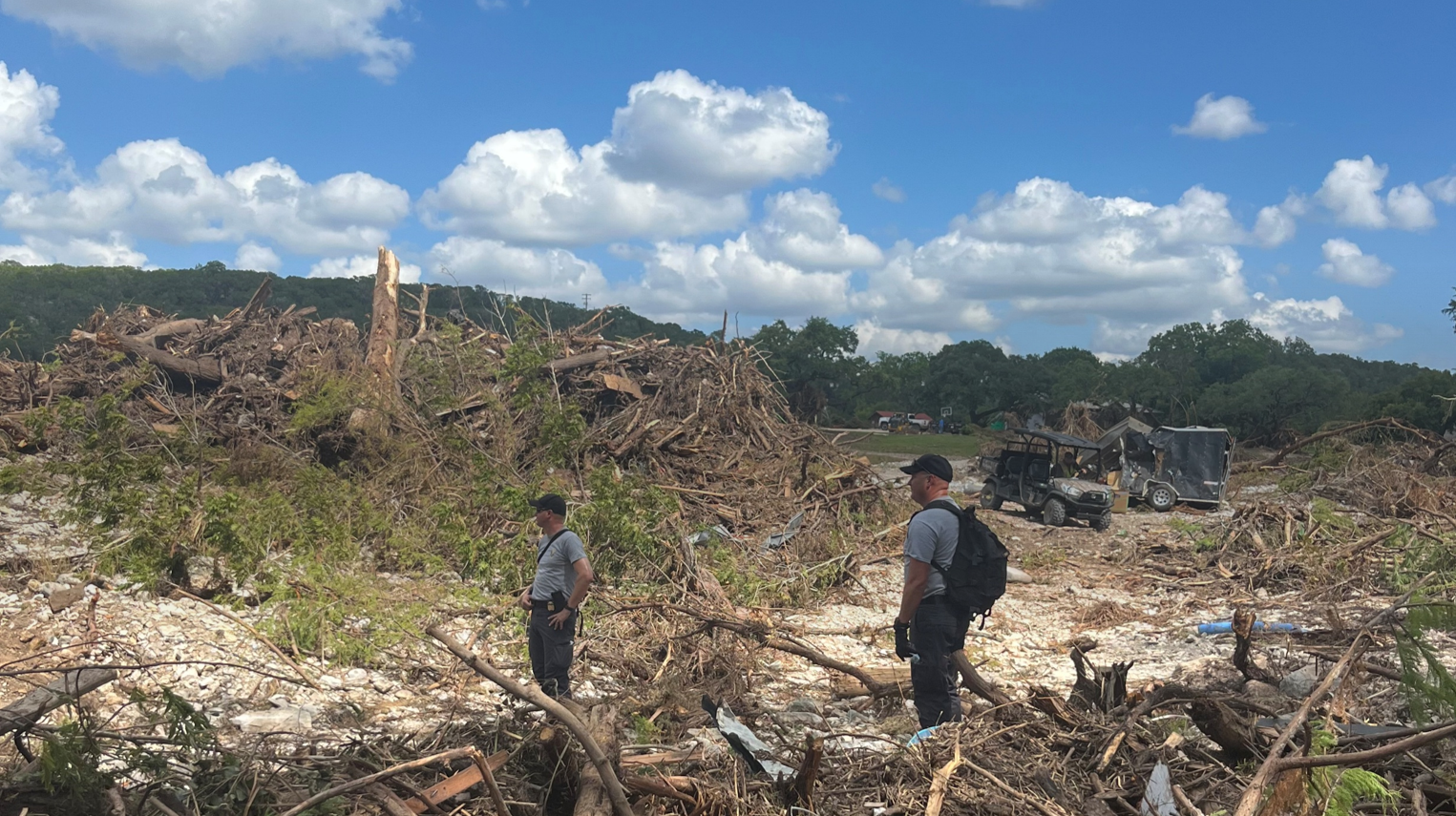 Governor DeWine issues statement on recovery work in Texas